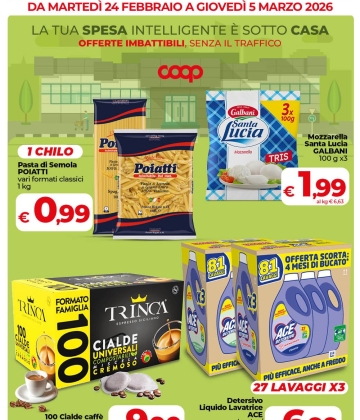 La tua Spesa Intelligente � sotto casa